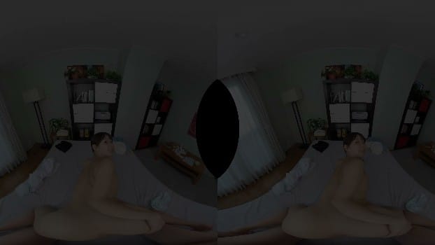 [SAVR-953] [VR] I've Been Lonely For Years, But This Caregiver Whoes To Visit Me Gives Me A Blowjob And Ejaculations. Yui Hina 4