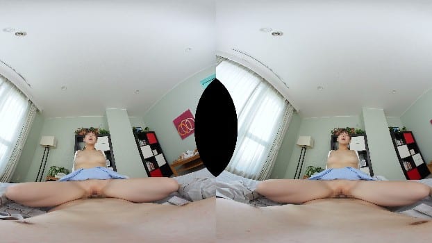 [SAVR-953] [VR] I've Been Lonely For Years, But This Caregiver Whoes To Visit Me Gives Me A Blowjob And Ejaculations. Yui Hina 30