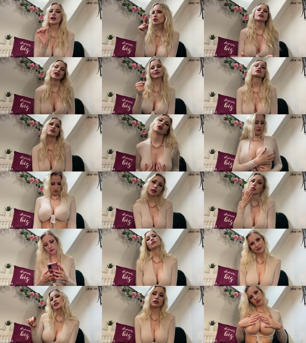 selenerey - Fill Up That Glass CEI 6