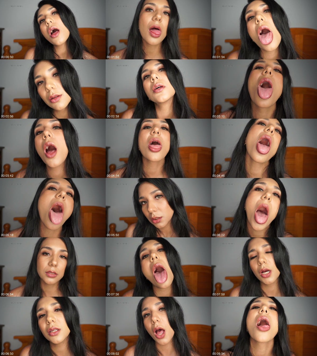 sloane sabbath - begging for your cum 6