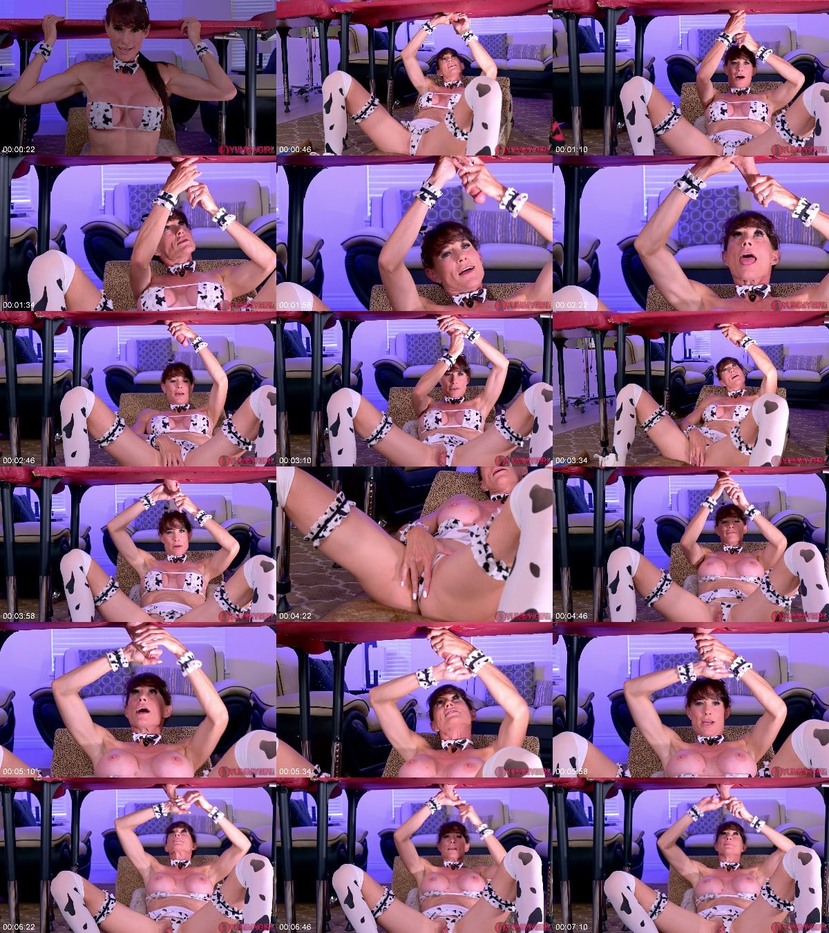 SofieMarieXXX 26/02/20 Milking Maids With Spike Irons FullHD 6