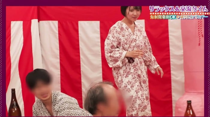 [START-504] Insatiable Lust Ghosts Mei Miyajima & Haru Shibasaki Fuck 9 Fans! Unlimited Creampie Ok Day-Trip Onsen Tour 3