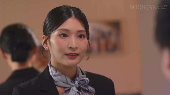 [START-521] "which Is Better, Me With Perfect Makeup Or That Girl?" Cosmetician Blows & Fucks Bored Boyfriend Waiting 20 Mins For His Gf's Makeup, Facials Him. Suzu Honjo 3