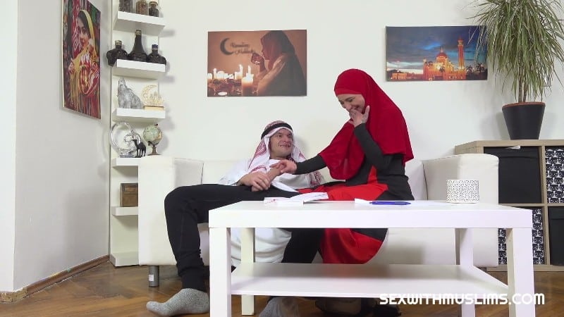 SexWithMuslims 26/02/13 Livia Venom CZECH FullHD 2