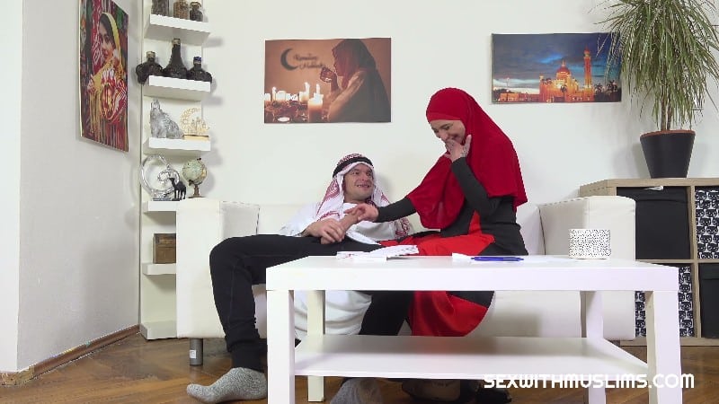 SexWithMuslims 26/02/13 Livia Venom CZECH 4k 2