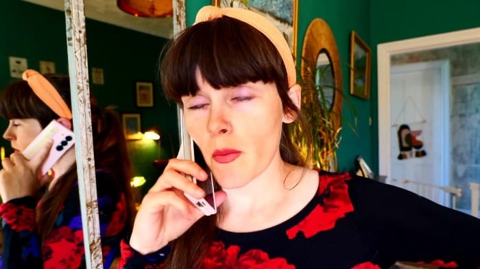 Sydney Harwin - A Secret Affair With Your Curiously Horny Stepmommy 1