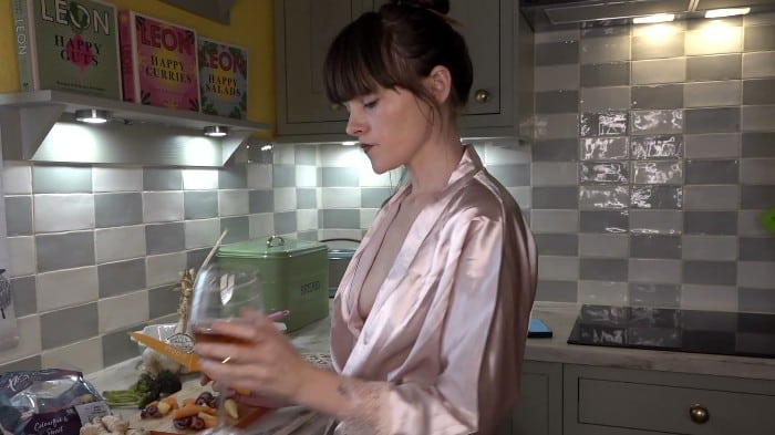 Sydney Harwin - Stepmommy And You Taboo Crimes 2