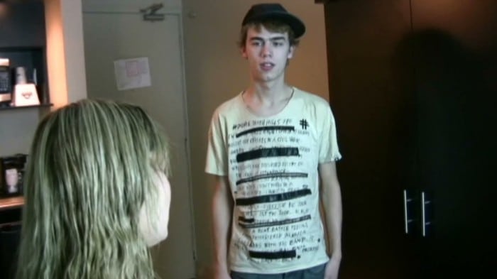 Taboo Fantasy - My Aunt Took My Virginity.Mkv 15