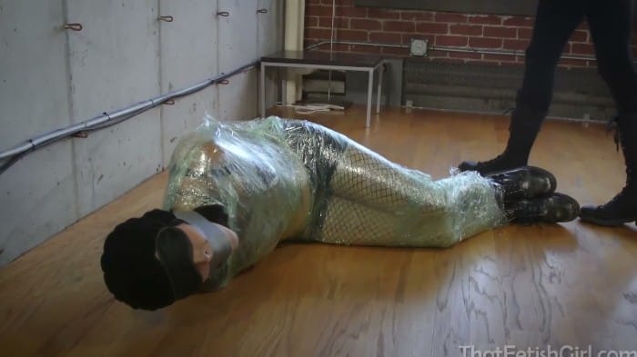 That Bondage Girl - Knocking On The Wrong Door 5