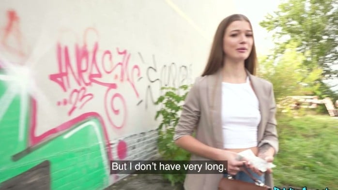 [PublicAgent] Olivia Sparkle - The Cutest Of The Cuties (26.02.18) [1080p] 1