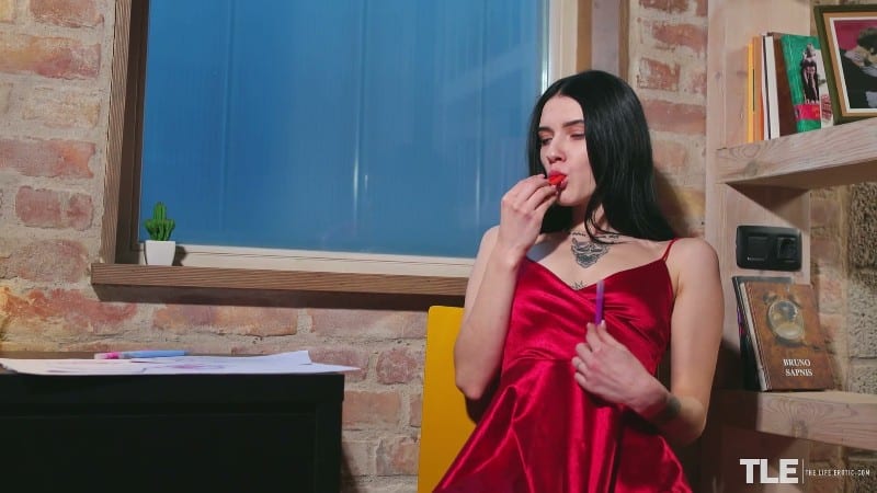 TheLifeErotic 26/02/11 Posy Hair Play 2 FullHD 10