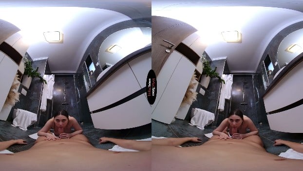 Virtualtaboo - Saving Water With Stepsister - Remido (2026.02.10) (gearvr) 4