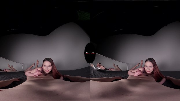 [VRedging] Leya Desantis - No Escape From Redhead Leya's Amazon Ride (6k) 2