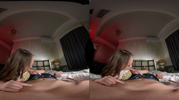 [VRixxens / Sexlikereal.Com] Emejota - Taboo Betrayal [8192x4096p / 8k] 11