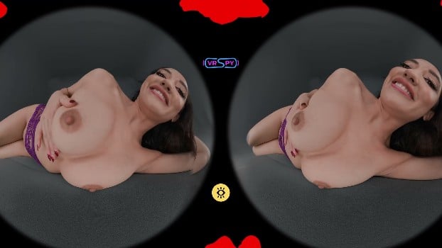 Vrspy - Pass-Through: Chloe Amour On Demand - Chloe Amour (2026.02.25) (gearvr) 3