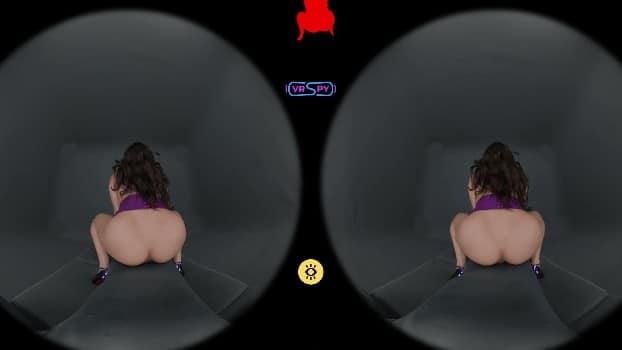 Vrspy - Pass-Through: Chloe Amour On Demand - Chloe Amour (2026.02.25) (gearvr) 5