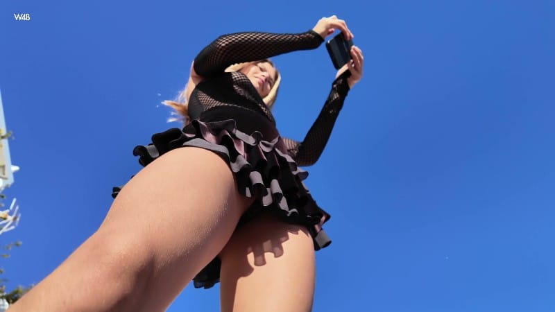 Watch4Beauty 26/02/23 Irene Rouse I Love Cycling 4k 9