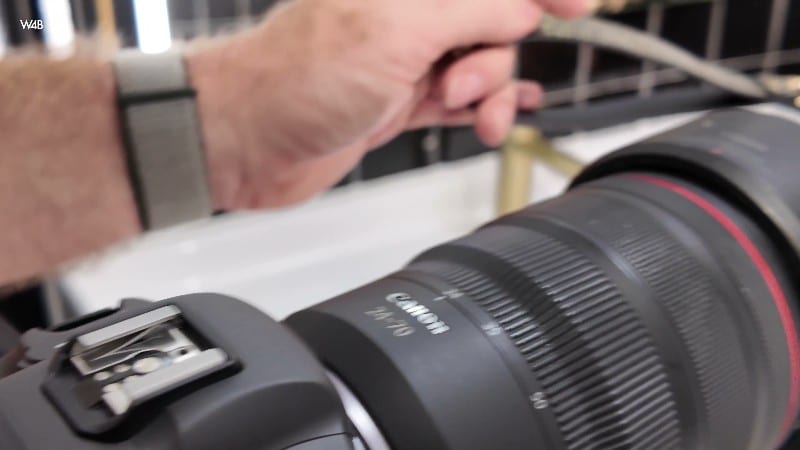 Watch4Beauty 26/02/25 Erika Heiss I Am Yours Backstage 4k 2