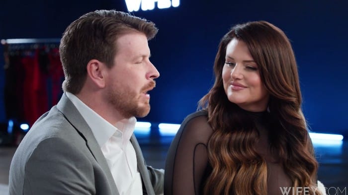 [Wifey] Hotwife Fulfills Her Blindfold Gangbang Fantasy - Lacy - 2026-02-15 - 2160p. 2