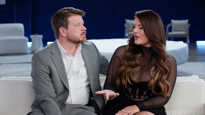 [Wifey] Hotwife Fulfills Her Blindfold Gangbang Fantasy - Lacy - 2026-02-15 - 2160p. 1