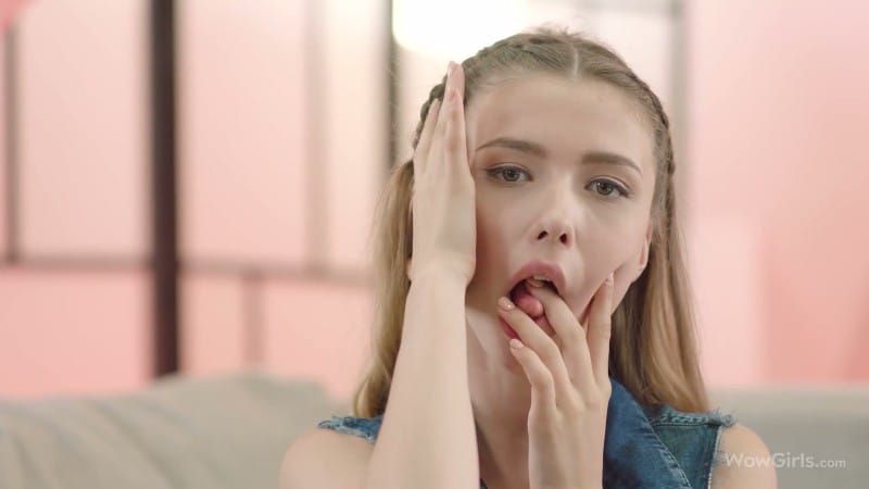 WowGirls 18 12 16 Mila Azul Fruit Of Love FullHD 25