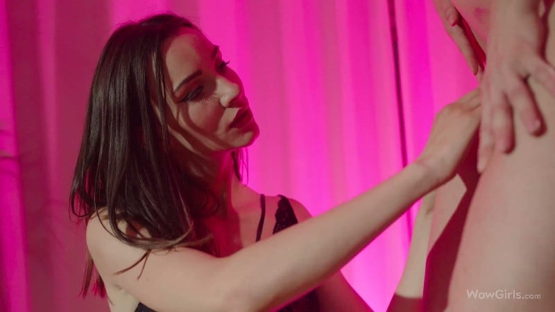WowGirls 19 02 10 Jade And Adel Morel Lustful Shave 4k/1080 1