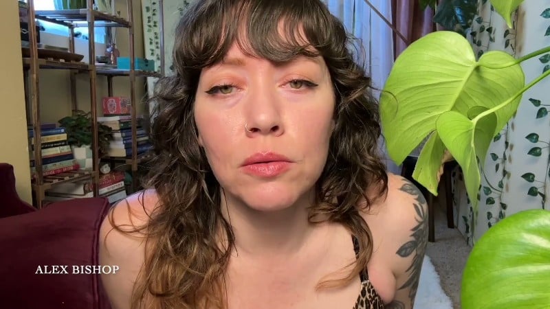 Alex Bishop - Ass And Face Obsession JOI 5