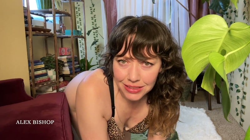 Alex Bishop - Ass And Face Obsession JOI 23