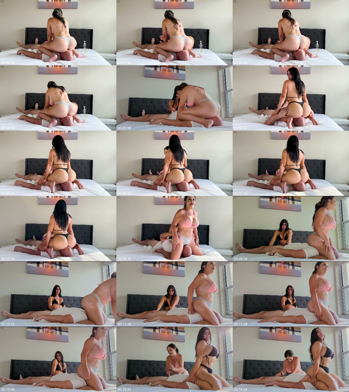 All Star Studios - Pocahontas Leona Smother And Empty Him 6