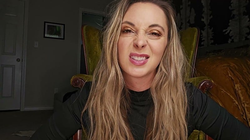 Allie Eve Knox - Always Will Be A Loser 2