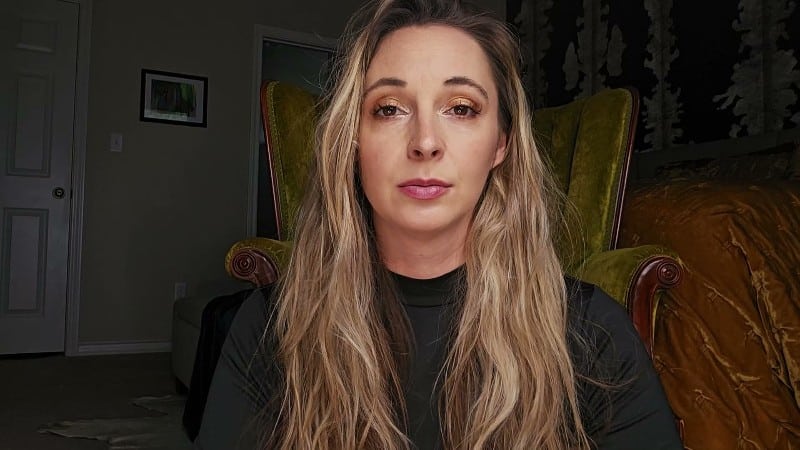 Allie Eve Knox - Always Will Be A Loser 5