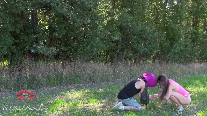 Alpha Babe Lucy - Lucy Vendetta 2