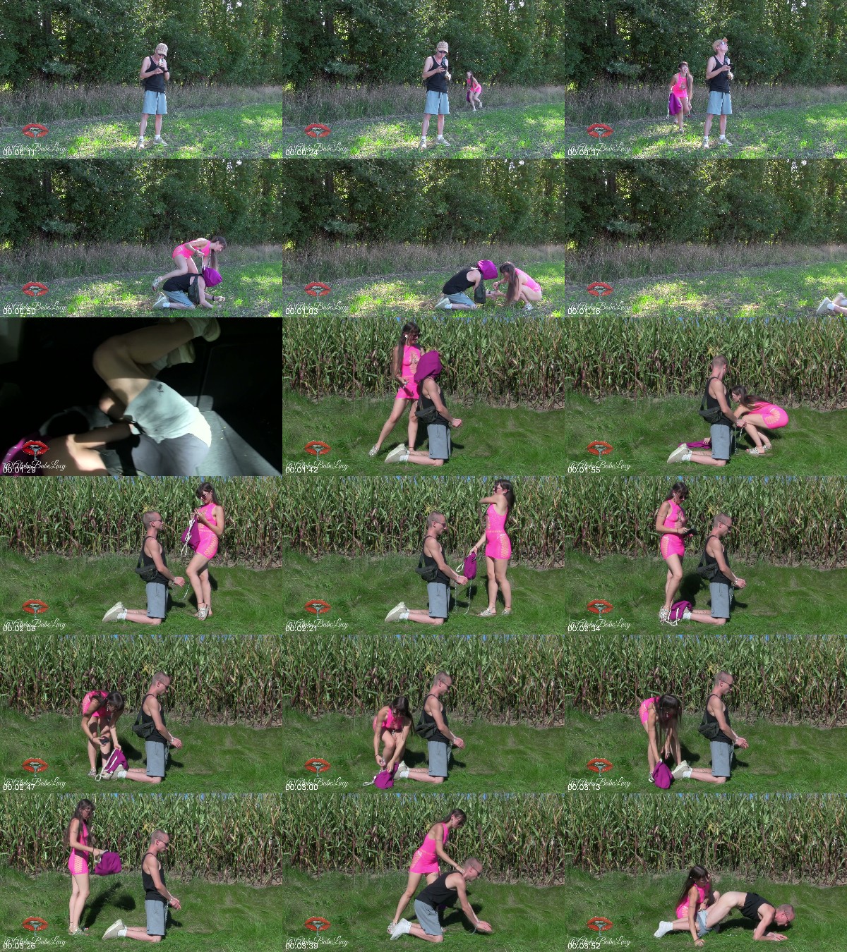 Alpha Babe Lucy - Lucy Vendetta 6