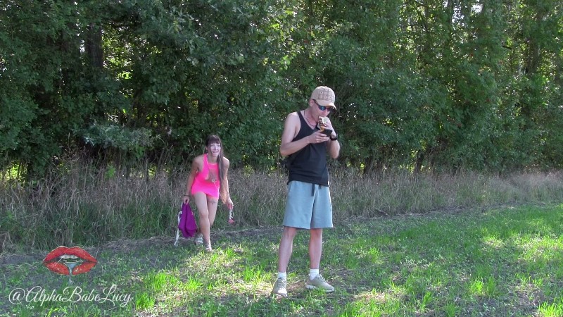 Alpha Babe Lucy - Lucy Vendetta 1