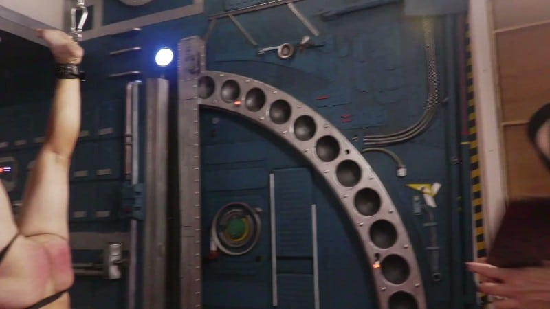 Amazon Goddess Severa - Upside Down Punishment 3