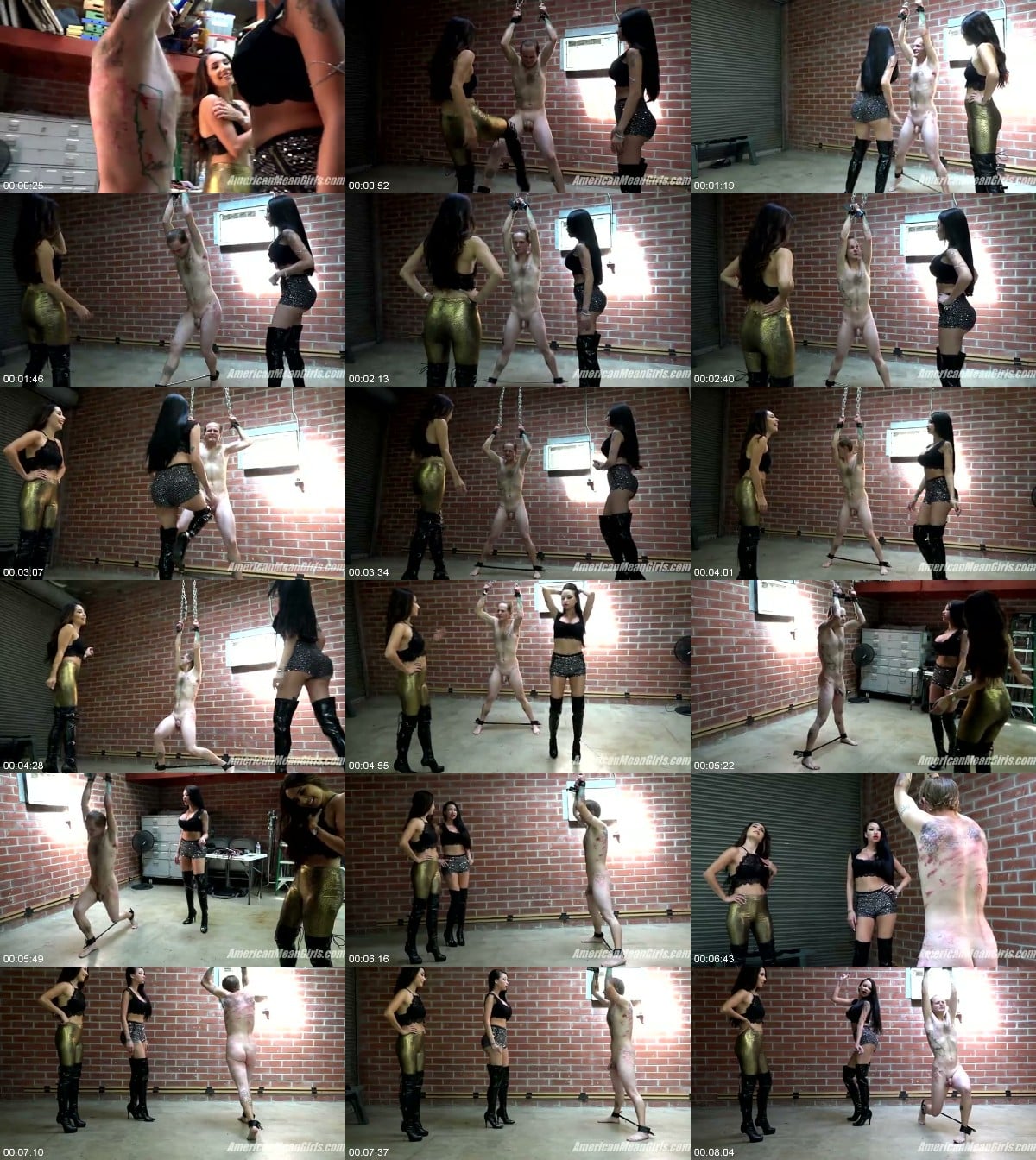 American Mean Girls - Bella and Raven - Naked and Afraid 6