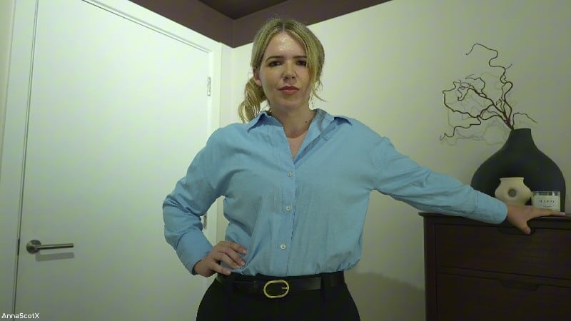 Anna Scot - Agent Anna - The Ultimatum 1