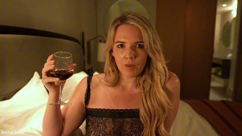 Anna Scot - Locked In on stepMom 4