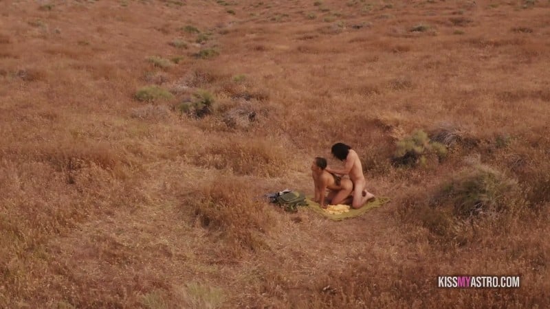 AstroDomina - The Great Outdoors Feat Goddess Sydney 4