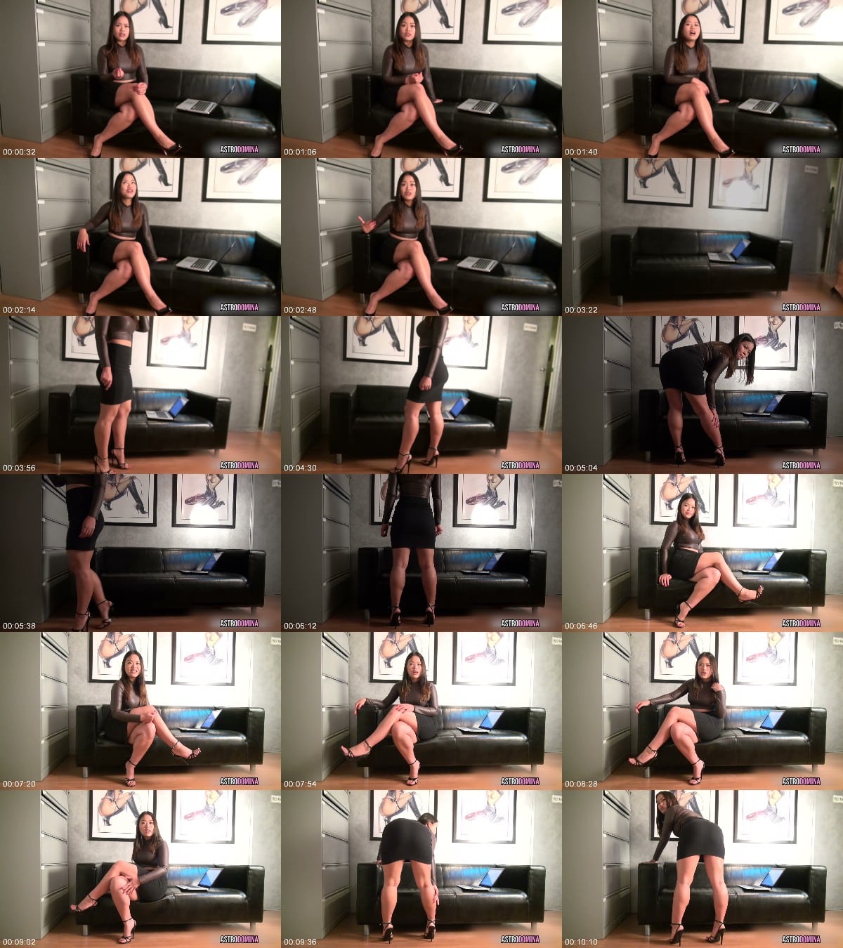 AstroDomina - The Therapist Locks You Down 6