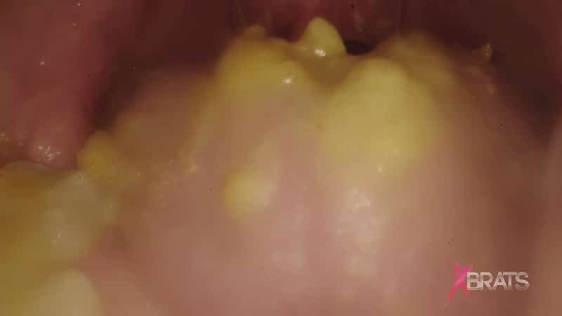 Bratty Foot Girls - Ayla Aysel Halloween Honey Trap 5