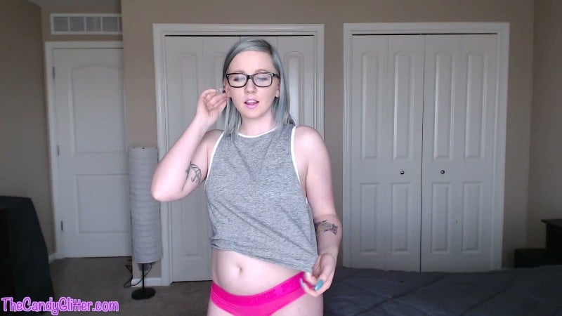 Candy Glitter - Candys Ultimate Edging Experience 23