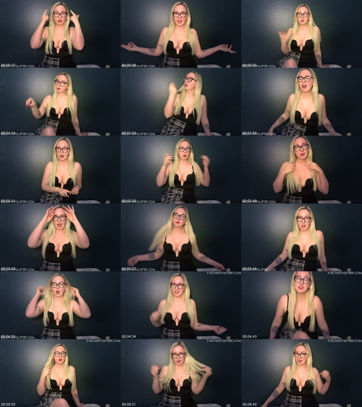 Candy Glitter - Zoomer Gooner 6