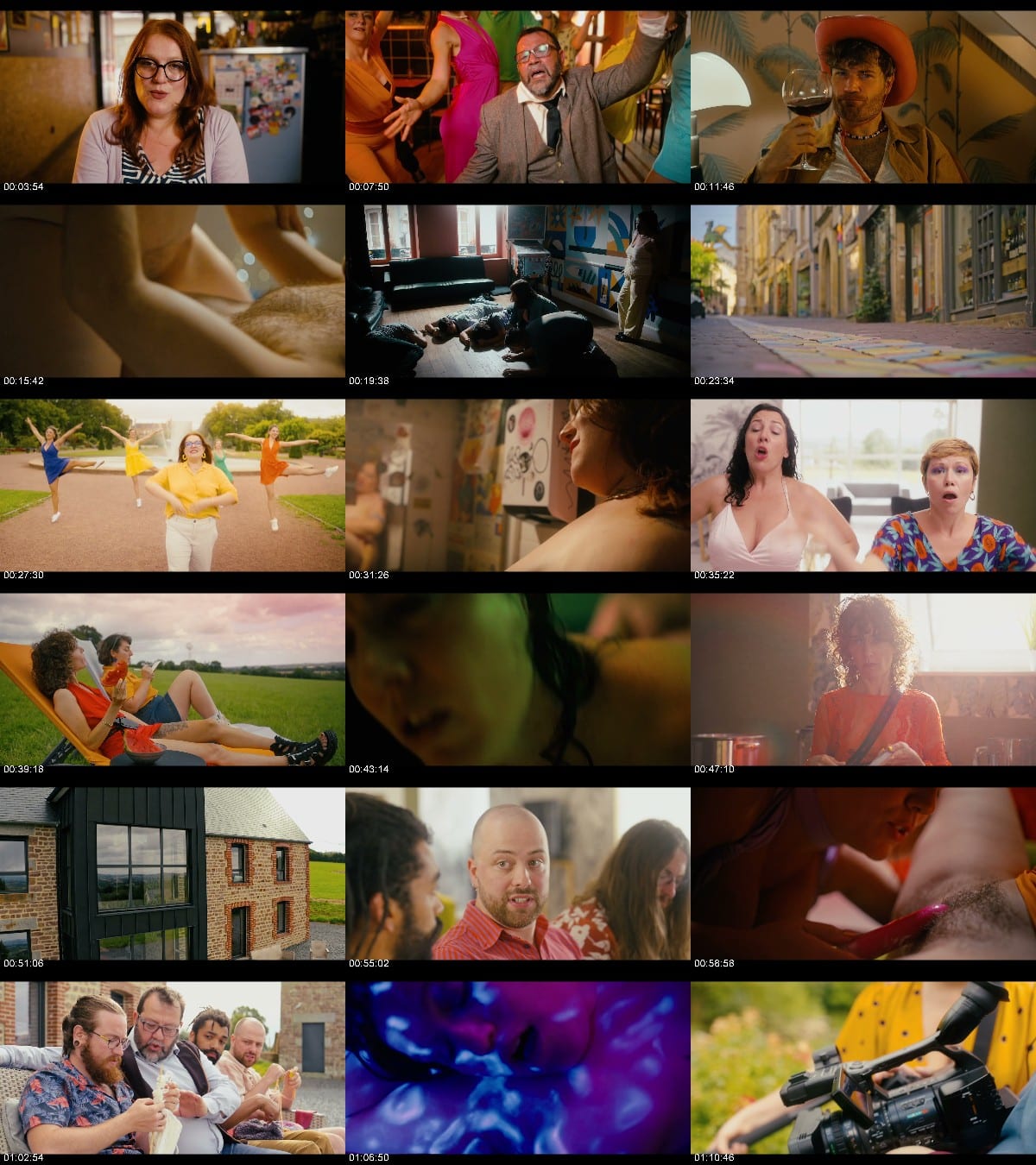 Chronique D Un Ete FRENCH FullHD WEBRip MP4-COCKiNE 6