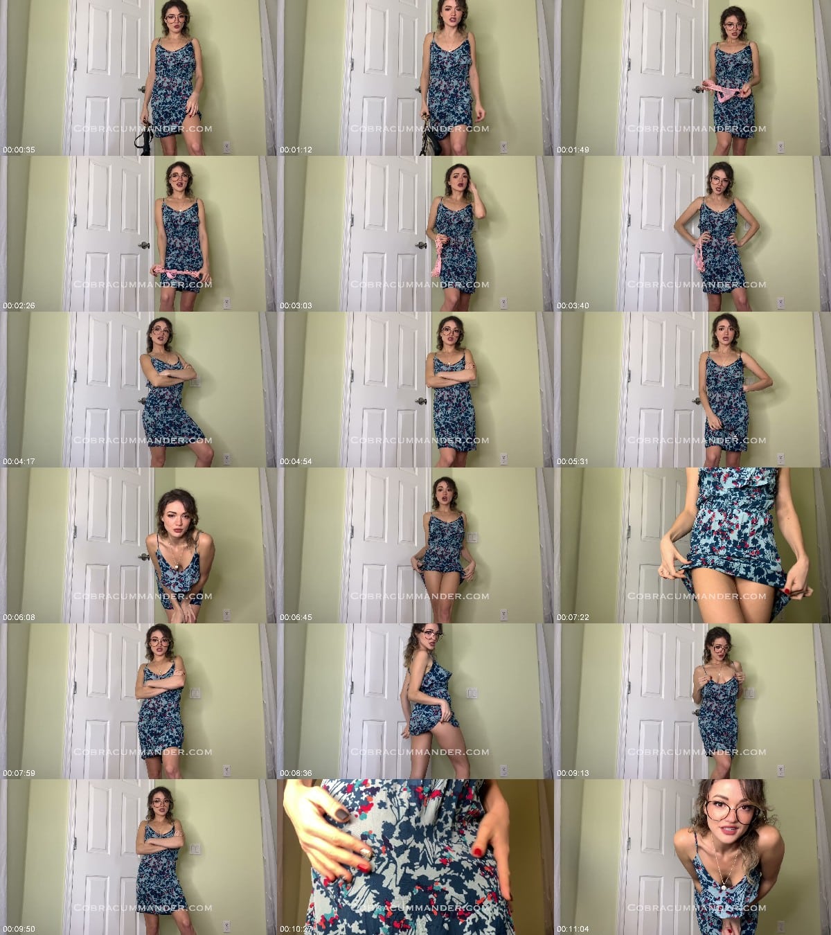 CobraCummander - Cucked out panty thief stepbrother JOI 6