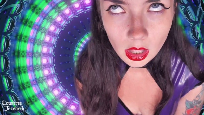 Countess Jezebeth - Tranced and Milked Part 2 5