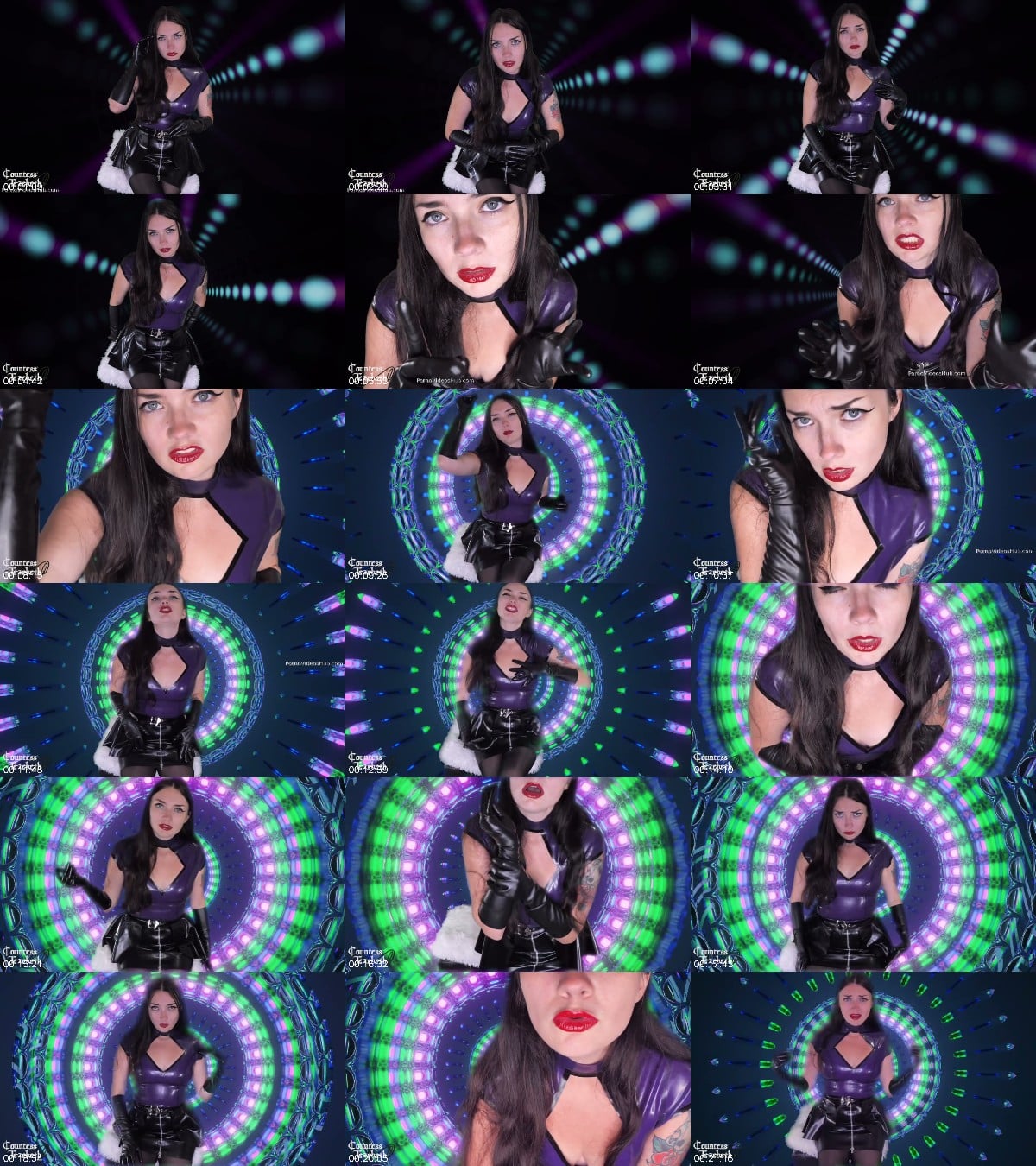 Countess Jezebeth - Tranced and Milked Part 2 6