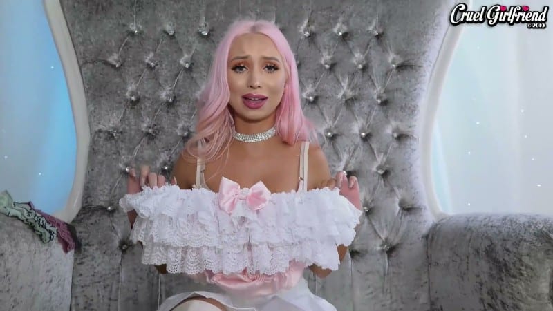 Cruel Girlfriend - Pansies Wear Panties 2