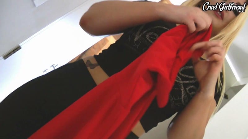 Cruel Girlfriend - Princess Ashleigh - Dial A Domme 2