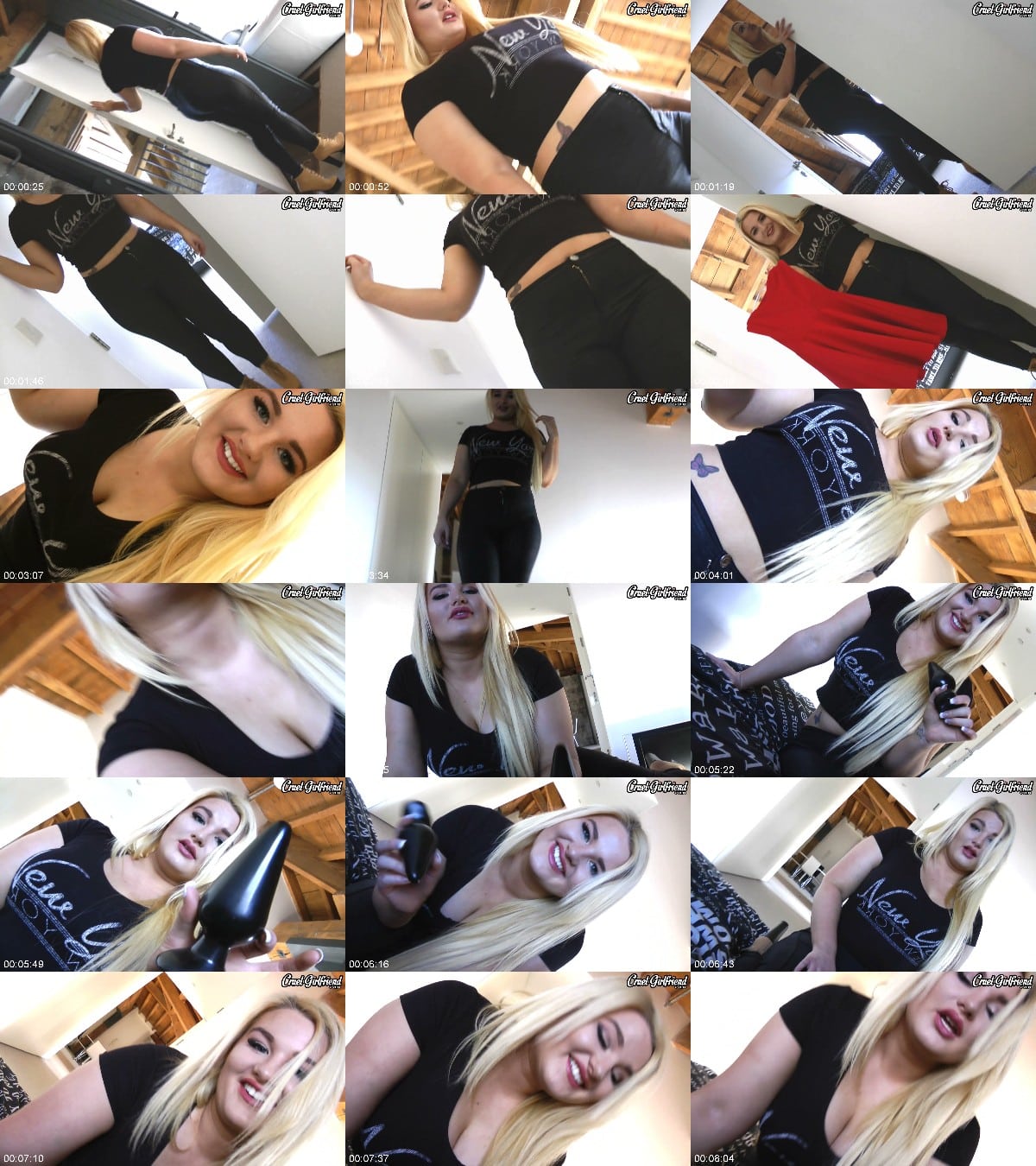 Cruel Girlfriend - Princess Ashleigh - Dial A Domme 6